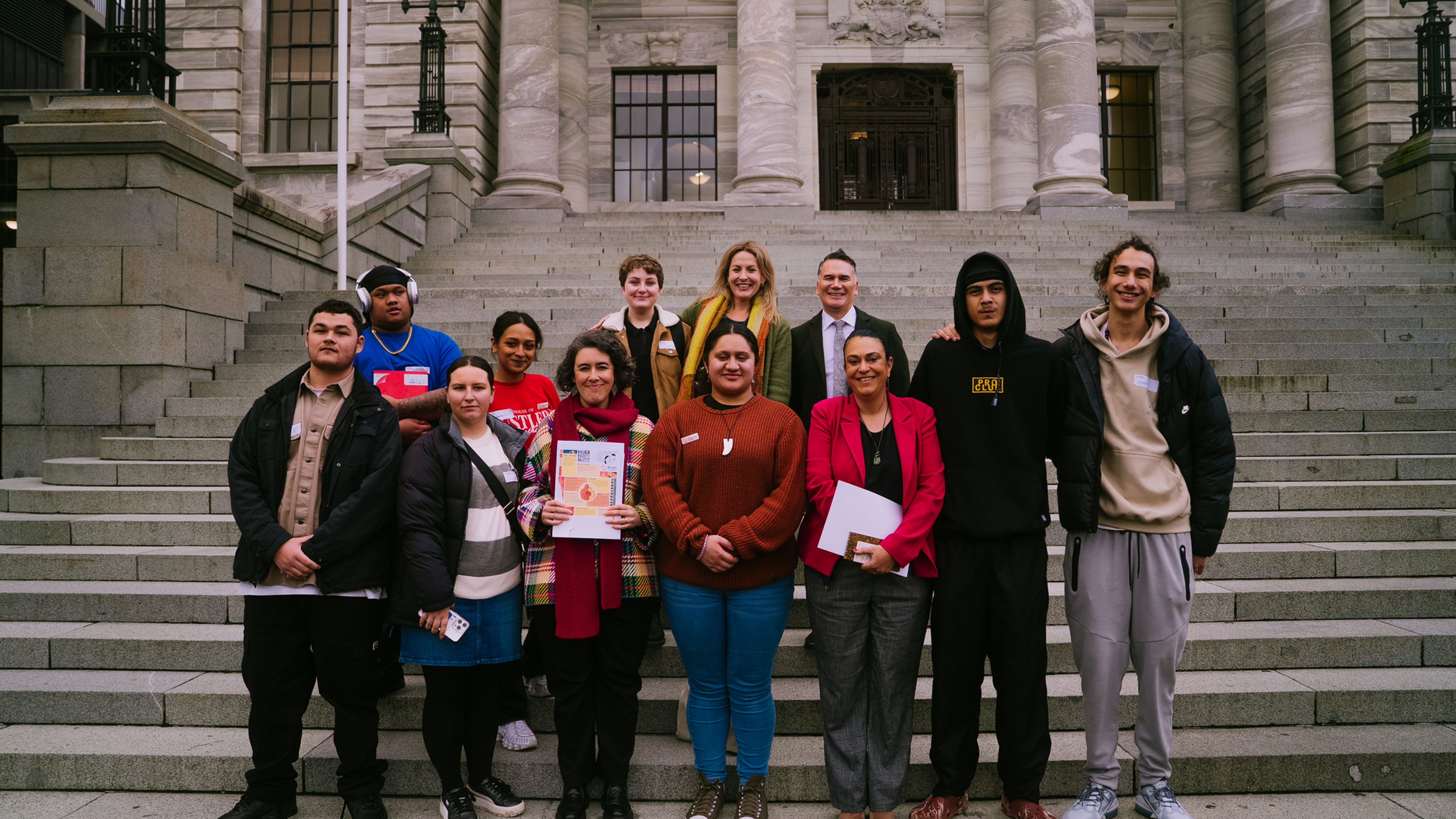 Seeds of Change - Ngā Rangatira Mō Āpōpō